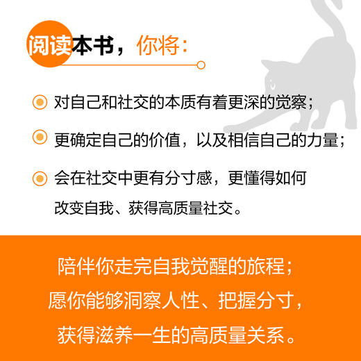 分寸感 学会高质量社交 汤米著社交处世分寸尺度人情世故人际交往人际沟通讨好型人格内向社交策略 商品图4