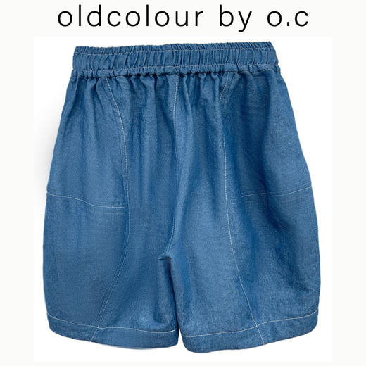 oldcolour2022夏季休闲童装短裤 商品图1