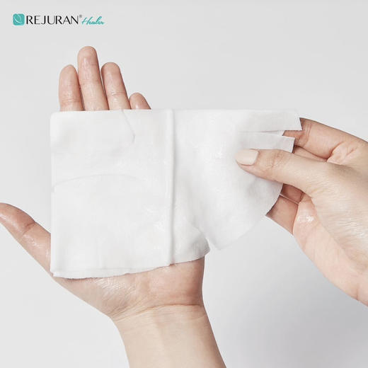 韩国 REJURAN丽珠兰 水光童颜逆龄回春面膜 5片 w 商品图4