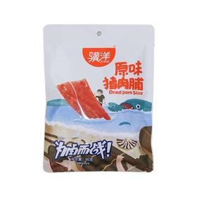 骥洋原味猪肉脯95g(6924647802282)