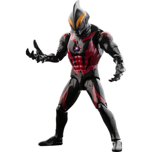 万代奥特曼HUM-21920【UM-GT】豪华版奥特超可动系列 贝利亚奥特曼 商品图4