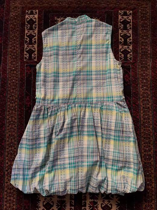 LIVINGTOWN/LT无袖衬衫连衣裙 商品图2