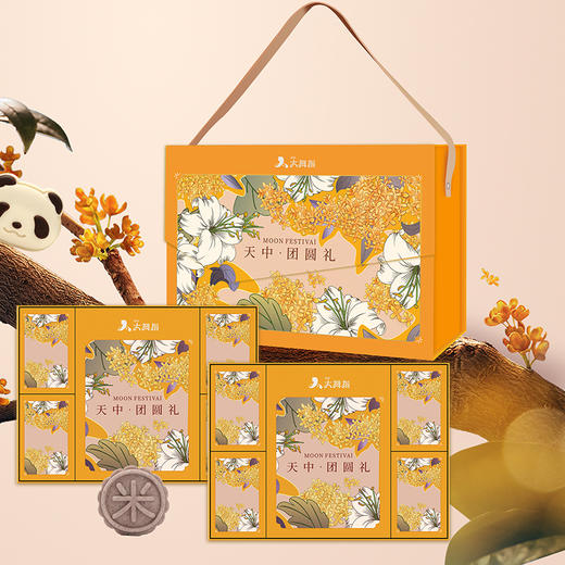 天中团圆礼10粒装 商品图0