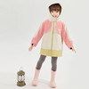 笛莎Deesha 童装女童外套2024冬季新款三合一拼色冲锋衣外套 商品缩略图1