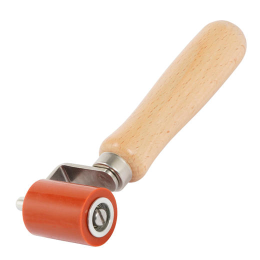 威迪40mm橡胶压轮130.611 商品图0