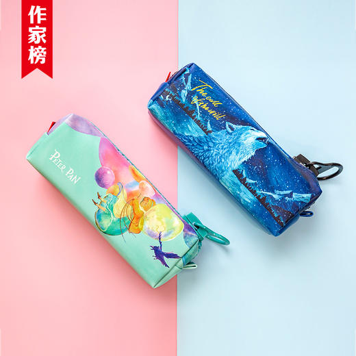 【作家榜文创系列文具】钢笔，中性笔，文具袋等 名著大IP联名太有feel，自带收纳盒 商品图12