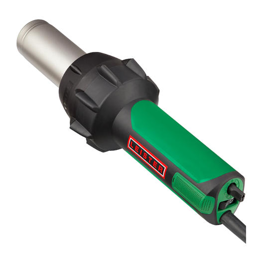 LEISTER ELECTRON ST 高功率热风枪 3400W 强劲动力 650℃无级调温 人体工学手柄轻巧便携 国标插头货号：145.566 商品图2
