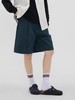 LIVINGTOWN/LT单褶休闲短裤 商品缩略图3