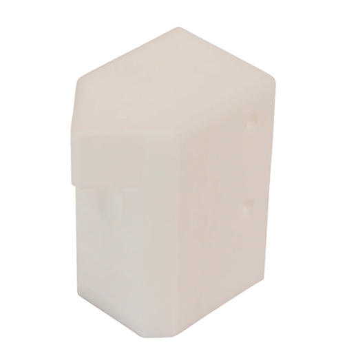 威迪EX3挤出枪配套直角焊靴 K15  货号：126.106 商品图0