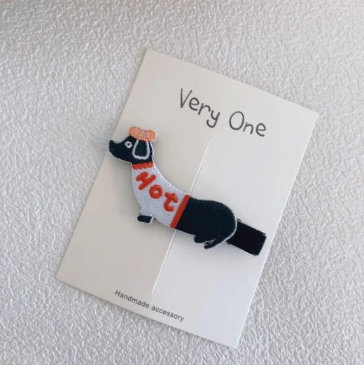 very one 狗狗系列发夹 商品图4
