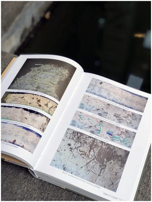 《龟兹石窟题记》，全三册，精装，16开，赵莉、荣新江编著，中西书局2020年出版，定价1200，售价428元。品95成。 商品图12