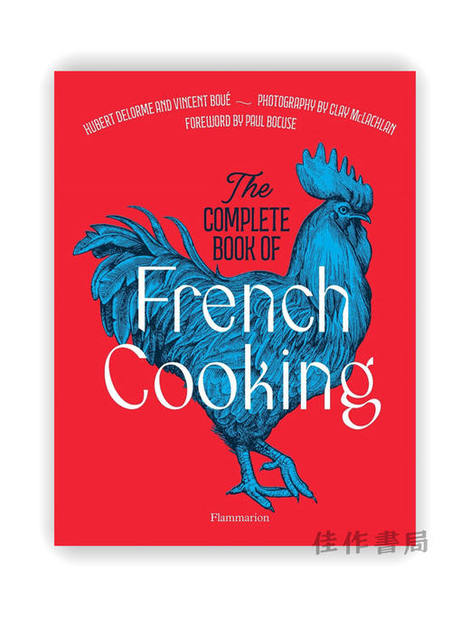 The Complete Book of French Cooking: Classic Recipes and Techniques / 法式烹饪全书：经典食谱和技巧 商品图0