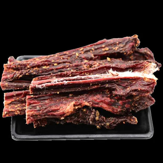 阿佳风干牦牛肉香辣【248g】 商品图2