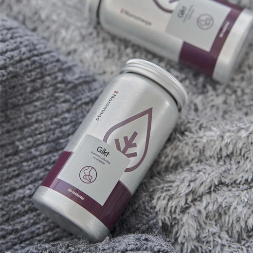 降酸片｜降酸片60粒 芹菜籽精华片 酸樱桃西芹片 平衡酸值嘌呤关节 呵护成人保健 挪威进口Noromega 商品图5