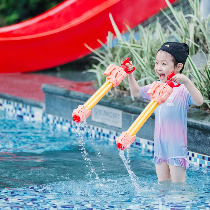 棉仓 | 夏日泳池派对