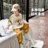 【两件套】【90-140】【迪士尼baby】男童春秋卫衣卫裤套装 商品缩略图7