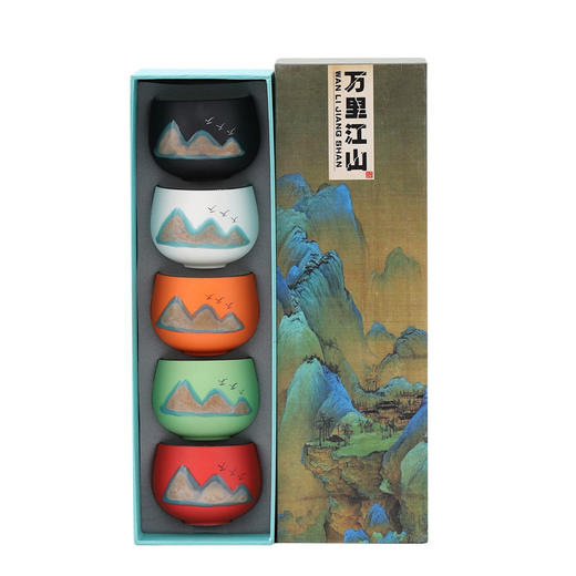 公司年会纪念商务礼品套装开业周年店庆会议伴手礼物中秋礼品教师节送长辈亲友礼物 商品图4