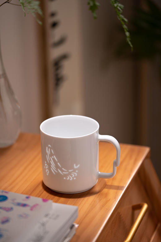 鲸鱼马克杯 商品图4