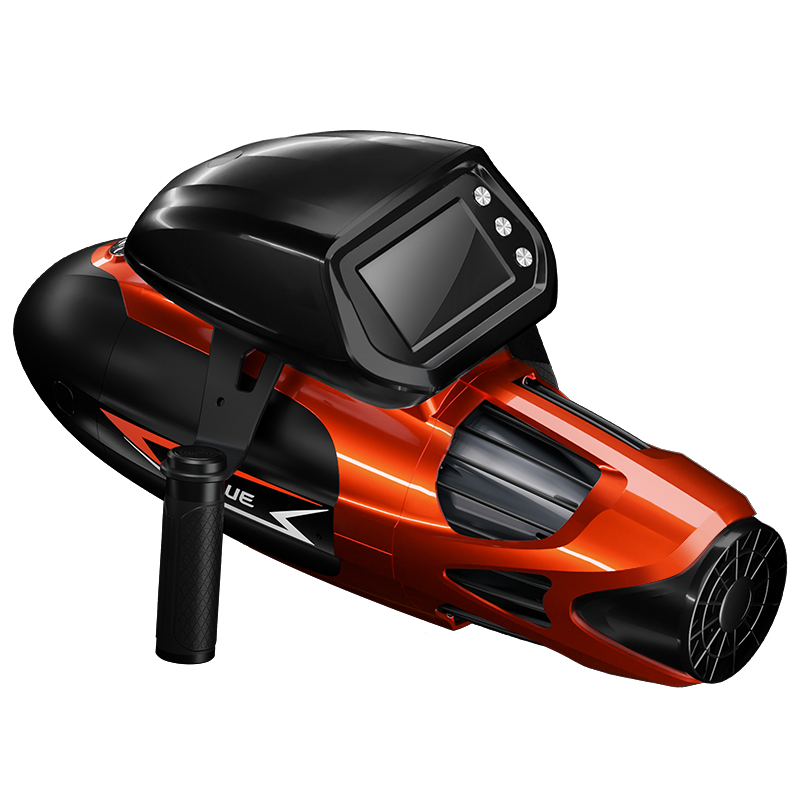 Sublue Vapor泵喷水下助推器手持潜水推进器摩托车水域救援工具