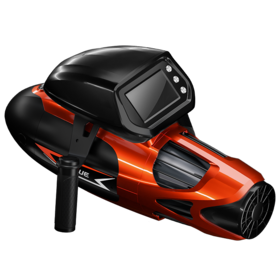 Sublue Vapor泵喷水下助推器手持潜水推进器摩托车水域救援工具