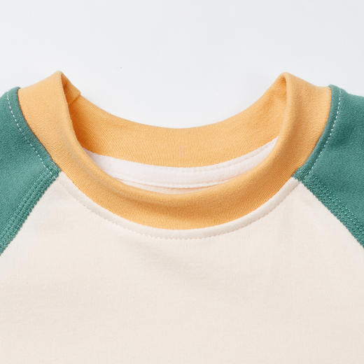 贝贝怡男童春秋套头套装家居服ZB3DT037
 商品图9