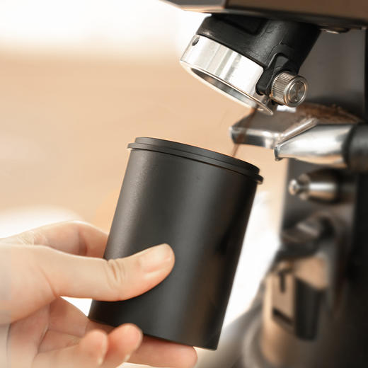 泰摩意式配件粉杯 064/078系列电磨接粉杯 咖啡配套器具 商品图7