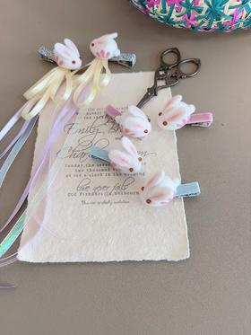 very one 毛毡小兔