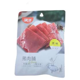 骥洋原味猪肉脯48g(6924647802619)