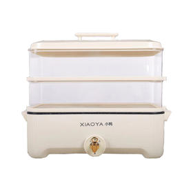 小鸭多功能电蒸锅