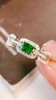 0.21ct 祖母绿戒指 商品缩略图3