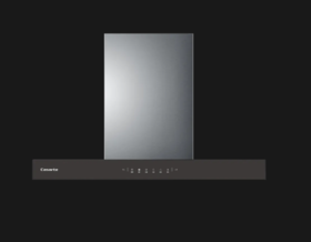 卡萨帝顶吸式吸油烟机CXW-219-CGT90AGS1