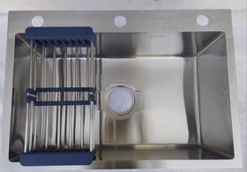 格朗  单手工盆 专用标50全钢下水伸缩兰  6845