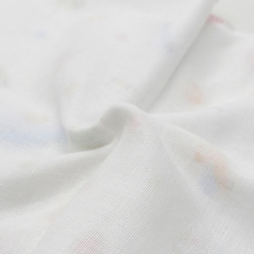 【一条会呼吸的吸汗巾】幼儿园纯棉纱布垫背巾，采用新疆优质长绒棉柔软亲肤吸汗透气，婴儿吸汗巾四层儿童隔汗巾2-8岁QQ 商品图3