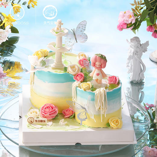 十二星座乳酪芝士蛋糕 商品图14