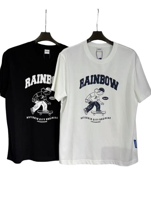 jasonwood  24年夏款  短袖t恤  241903073 商品图0