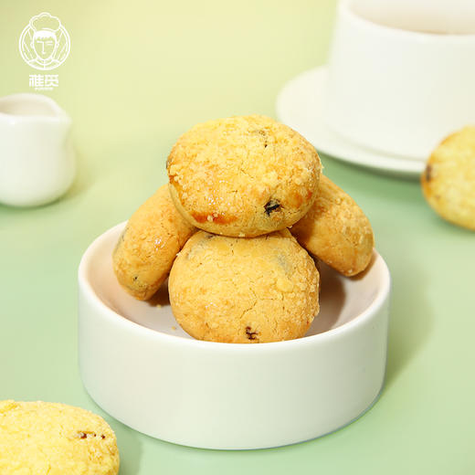 【雅觅】青葡萄提子奶酥280g 商品图0