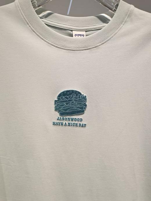 jasonwood  24年夏款  短袖T恤  241903072 商品图2