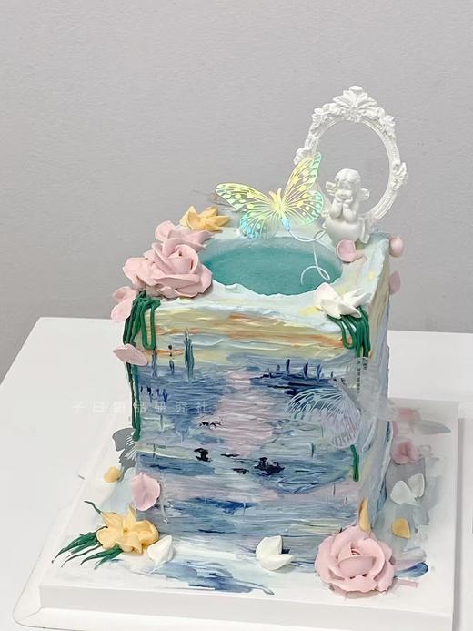 油画风许愿池系列（提前24小时预定） 商品图2