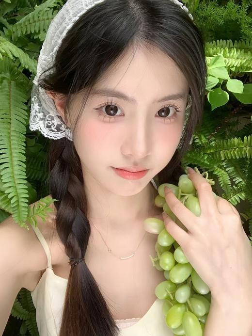 『日抛大直径』CON4U-笨蛋小狗-14.5mm【日抛 0-1000度 无525/575/850/950】 商品图6