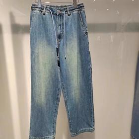 jasonwood  24年夏款  牛仔长裤  241417252