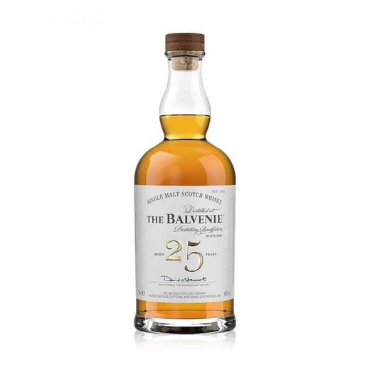 百富25年珍稀融合系列苏格兰单一麦芽威士忌 700ml 商品图1