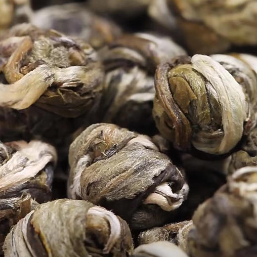 茉莉龙珠，万朵花魂入茶骨，四窨一提，鲜灵而别具冰糖甜【G】 商品图2