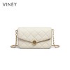 菱格链条包 | VINEY含牛皮新款小方包精致时尚单肩斜挎包9V0857 商品缩略图3
