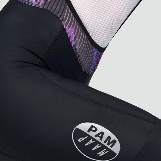 MAAP 女士 PAAM Bib Shorts 联名骑行短裤 商品图5