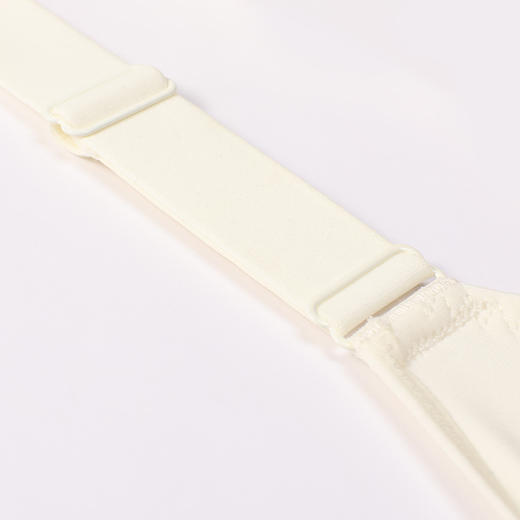 都市丽人内衣完美包容常规文胸蕾丝超薄文胸3/4杯四排扣软钢圈LBT2S2 商品图5