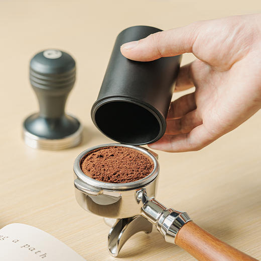 泰摩意式配件粉杯 064/078系列电磨接粉杯 咖啡配套器具 商品图14