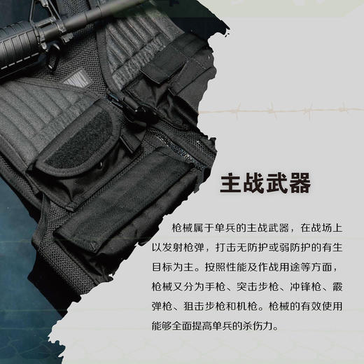 “经典武器装备鉴赏指南：精华版”（共7册） 商品图6