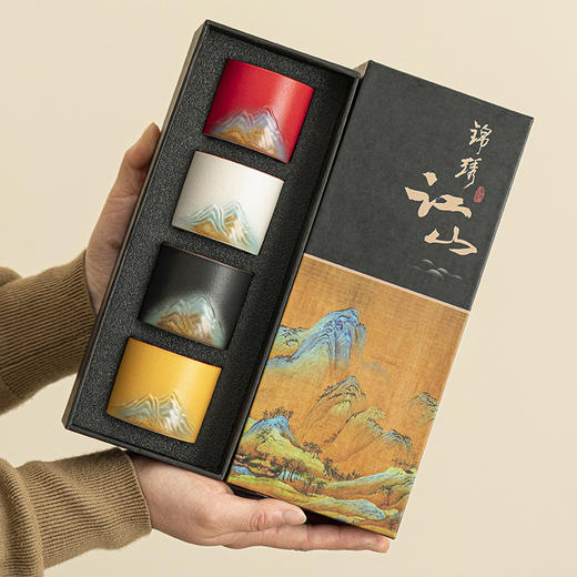 中秋教师节礼物商务礼品套装公司活动周年庆伴手礼送客户中秋礼品教师节送长辈亲友礼物 商品图0