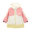 笛莎Deesha 童装女童外套2024冬季新款三合一拼色冲锋衣外套 商品缩略图4