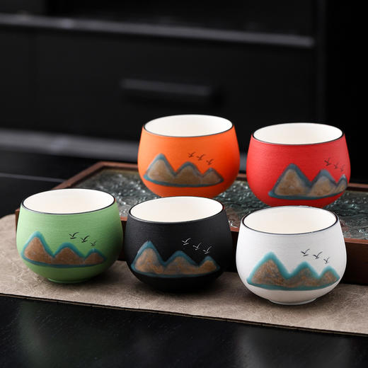 公司年会纪念商务礼品套装开业周年店庆会议伴手礼物中秋礼品教师节送长辈亲友礼物 商品图2